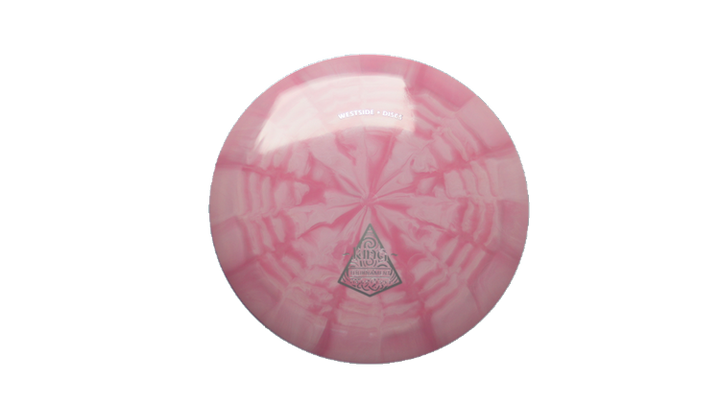 Westside Discs Tournament Rill King Distance Driver Front View