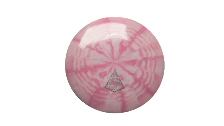 Westside Discs Tournament Rill King Distance Driver Front View