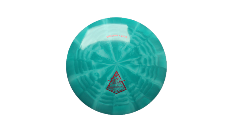 Westside Discs Tournament Rill King Distance Driver Front View