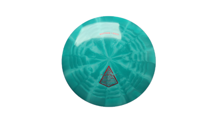 Westside Discs Tournament Rill King Distance Driver Front View