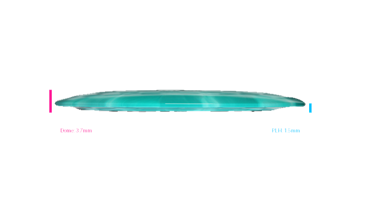 Westside Discs Tournament Rill King Distance Driver Profile View