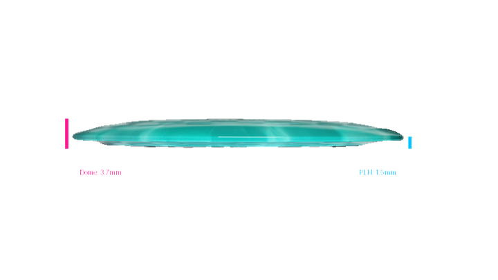 Westside Discs Tournament Rill King Distance Driver Profile View