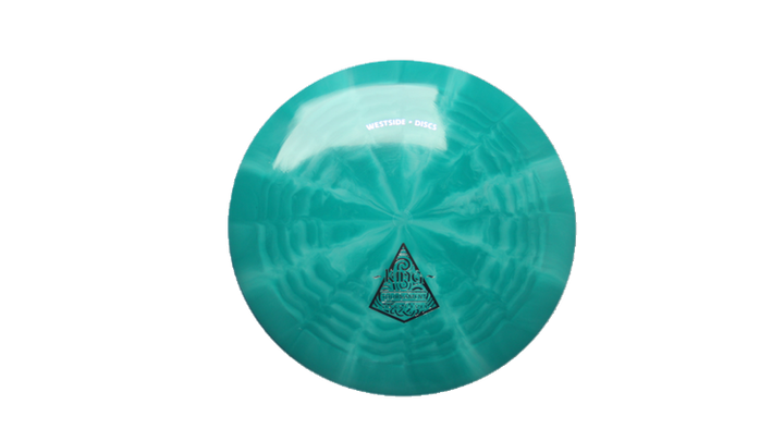 Westside Discs Tournament Rill King Distance Driver Front View