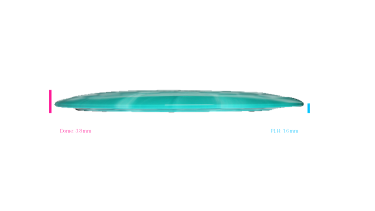 Westside Discs Tournament Rill King Distance Driver Profile View
