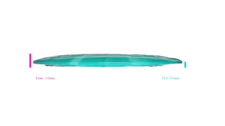 Westside Discs Tournament Rill King Distance Driver Profile View