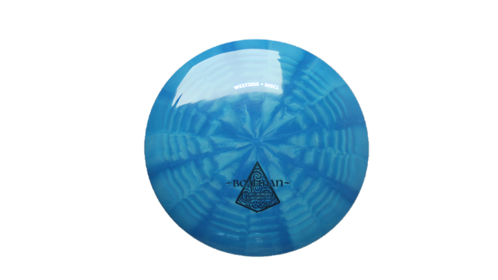 Westside Discs Tournament Rill Boatman Distance Driver Front View