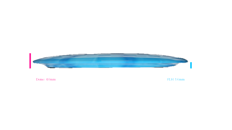 Westside Discs Tournament Rill Boatman Distance Driver Profile View