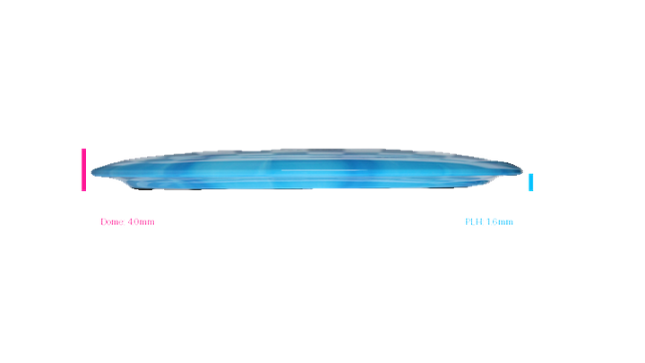 Westside Discs Tournament Rill Boatman Distance Driver Profile View