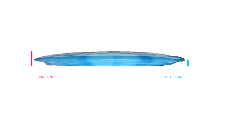 Westside Discs Tournament Rill Boatman Distance Driver Profile View