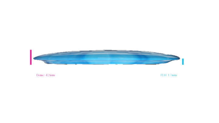 Westside Discs Tournament Rill Boatman Distance Driver Profile View