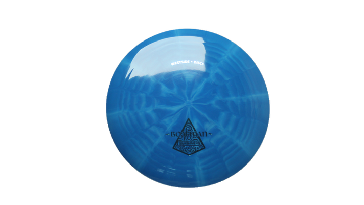 Westside Discs Tournament Rill Boatman Distance Driver Front View