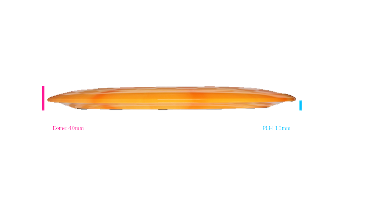 Westside Discs Tournament Rill Boatman Distance Driver Profile View