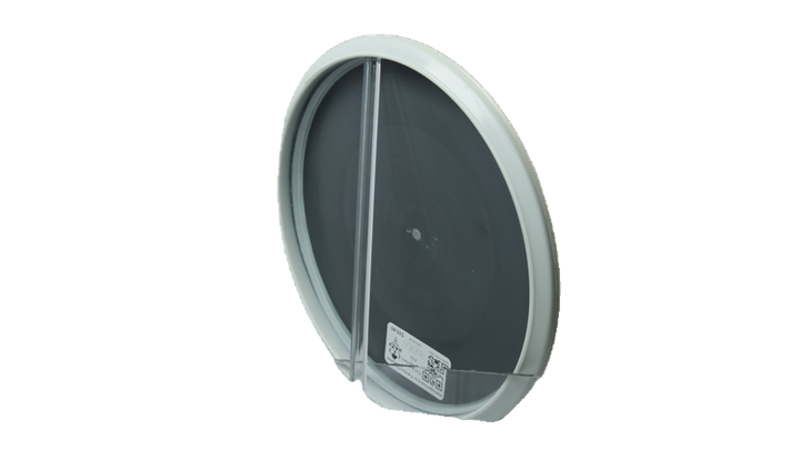 Latitude 64 2026 Project ChainGrip - Prototype ChainGrip Peak Putter Back View