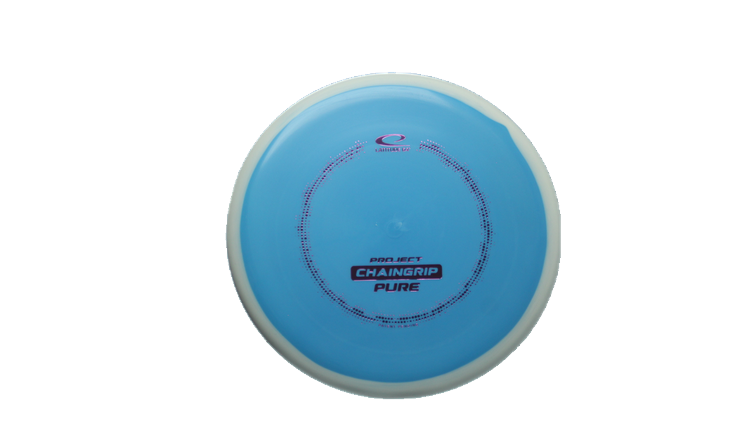 Latitude 64 2026 Project ChainGrip - Prototype ChainGrip Pure Putter Front View