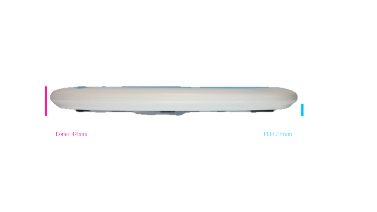 Latitude 64 2026 Project ChainGrip - Prototype ChainGrip Pure Putter Profile View