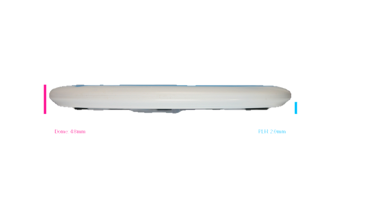 Latitude 64 2026 Project ChainGrip - Prototype ChainGrip Pure Putter Profile View