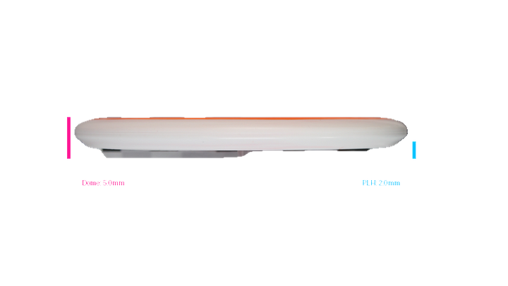 Latitude 64 2026 Project ChainGrip - Prototype ChainGrip Pure Putter Profile View