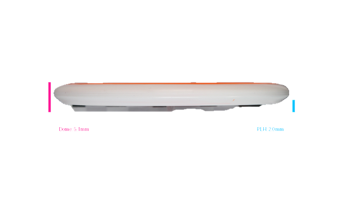 Latitude 64 2026 Project ChainGrip - Prototype ChainGrip Pure Putter Profile View