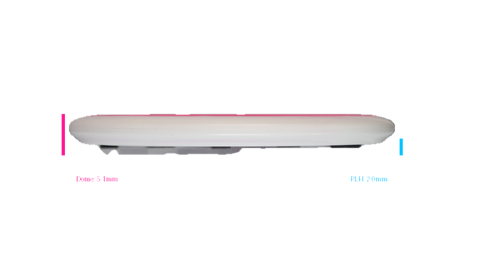 Latitude 64 2026 Project ChainGrip - Prototype ChainGrip Pure Putter Profile View