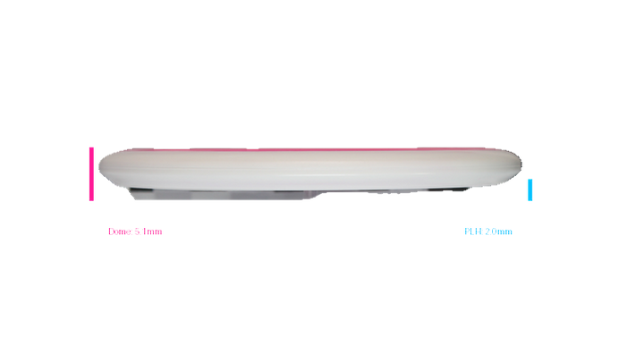Latitude 64 2026 Project ChainGrip - Prototype ChainGrip Pure Putter Profile View