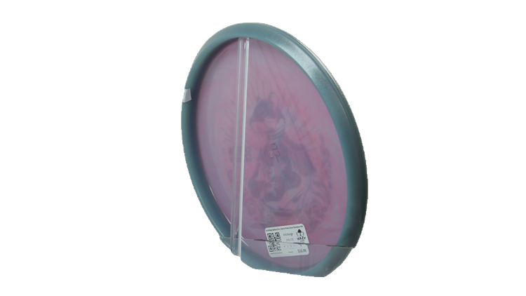 Innova 2026 Nate Sexton Tour Series Proto Glow Champion Rat Midrange Back View