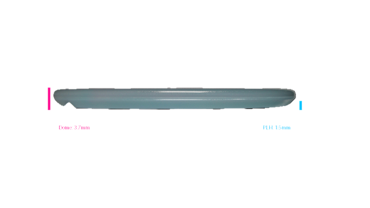 Innova 2026 Nate Sexton Tour Series Proto Glow Champion Rat Midrange Profile View