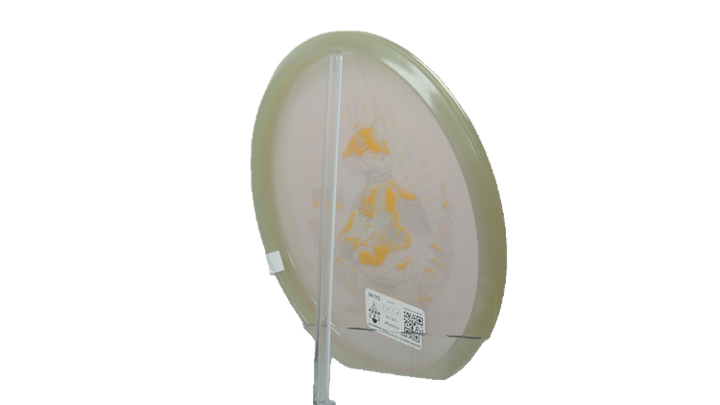 Innova 2026 Nate Sexton Tour Series Proto Glow Champion Rat Midrange Back View