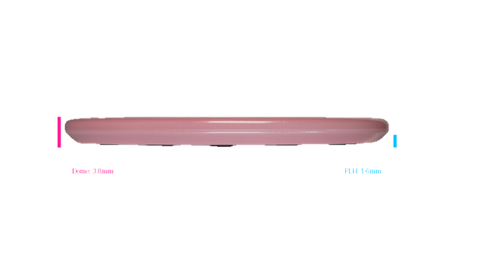 Innova 2026 Nate Sexton Tour Series Proto Glow Champion Rat Midrange Profile View
