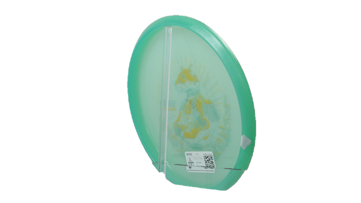 Innova 2026 Nate Sexton Tour Series Proto Glow Champion Rat Midrange Back View