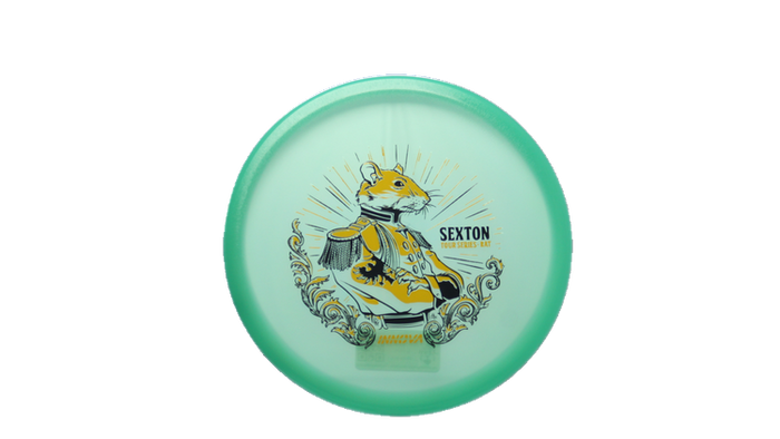 Innova 2026 Nate Sexton Tour Series Proto Glow Champion Rat Midrange