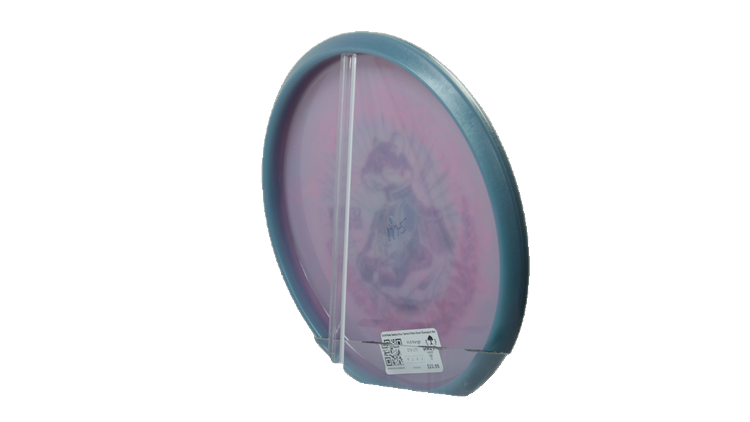 Innova 2026 Nate Sexton Tour Series Proto Glow Champion Rat Midrange Back View