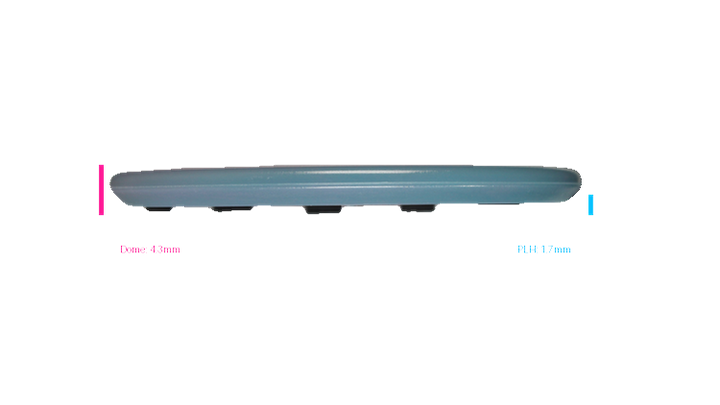 Innova 2026 Nate Sexton Tour Series Proto Glow Champion Rat Midrange Profile View