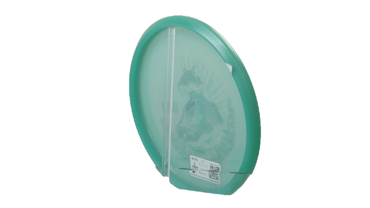 Innova 2026 Nate Sexton Tour Series Proto Glow Champion Rat Midrange Back View