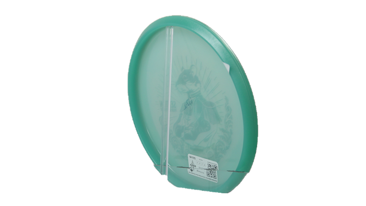 Innova 2026 Nate Sexton Tour Series Proto Glow Champion Rat Midrange Back View