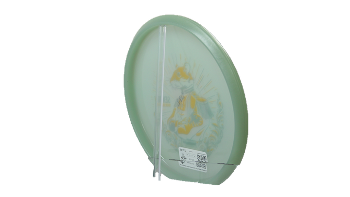 Innova 2026 Nate Sexton Tour Series Proto Glow Champion Rat Midrange Back View
