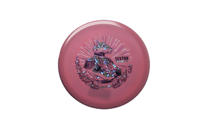 Innova 2026 Nate Sexton Tour Series Proto Glow Champion Rat Midrange Front View