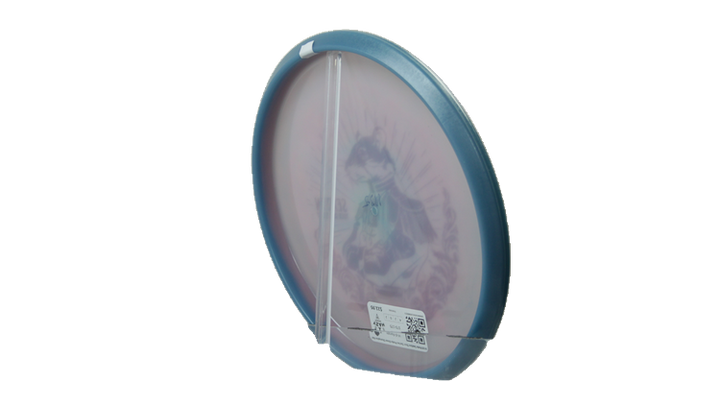 Innova 2026 Nate Sexton Tour Series Proto Glow Champion Rat Midrange Back View