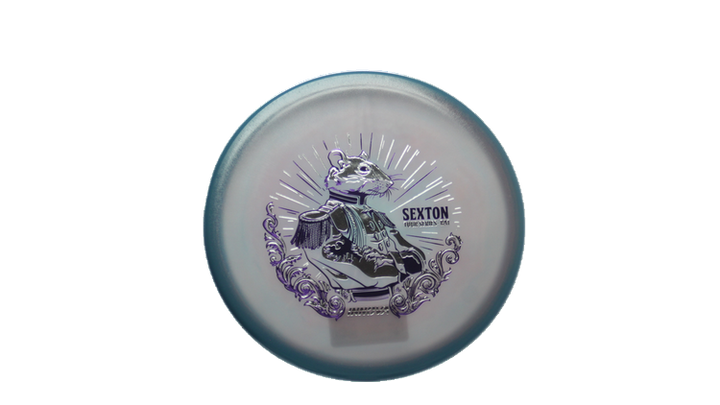 Innova 2026 Nate Sexton Tour Series Proto Glow Champion Rat Midrange Front View
