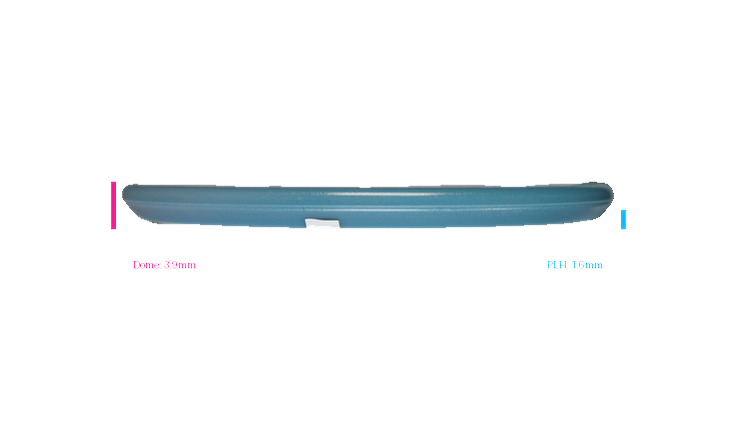 Innova 2026 Nate Sexton Tour Series Proto Glow Champion Rat Midrange Profile View