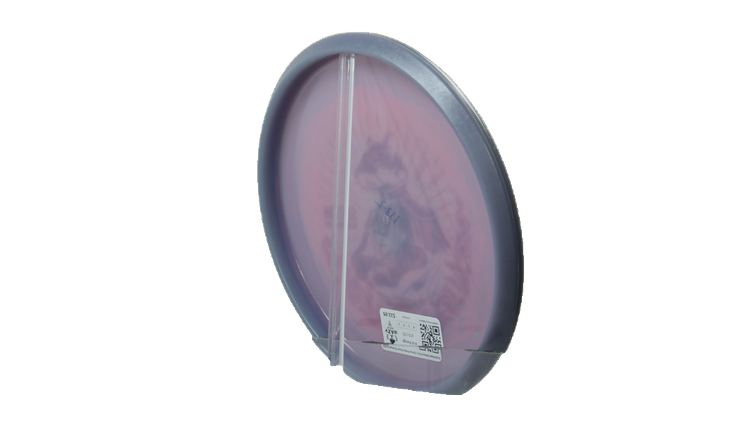 Innova 2026 Nate Sexton Tour Series Proto Glow Champion Rat Midrange Back View
