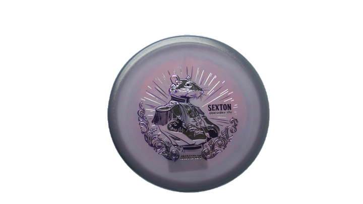 Innova 2026 Nate Sexton Tour Series Proto Glow Champion Rat Midrange Front View