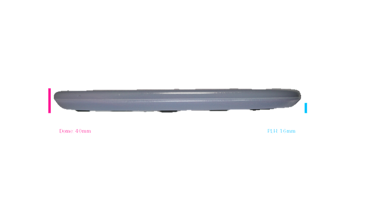 Innova 2026 Nate Sexton Tour Series Proto Glow Champion Rat Midrange Profile View