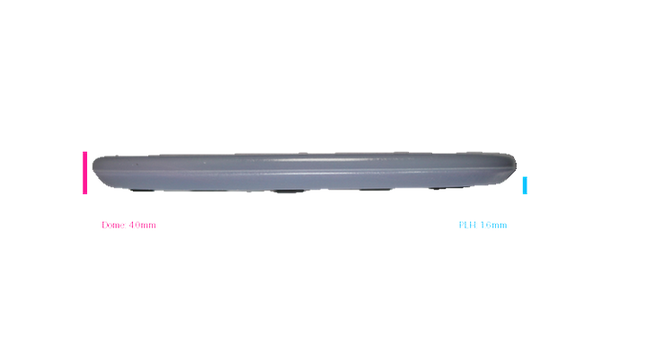 Innova 2026 Nate Sexton Tour Series Proto Glow Champion Rat Midrange Profile View