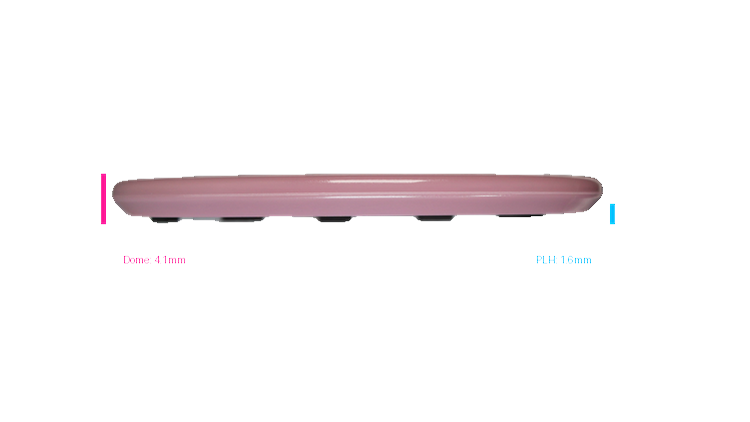 Innova 2026 Nate Sexton Tour Series Proto Glow Champion Rat Midrange Profile View