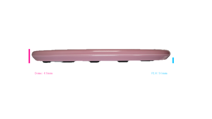 Innova 2026 Nate Sexton Tour Series Proto Glow Champion Rat Midrange Profile View