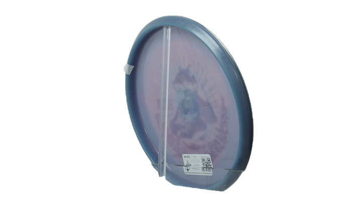 Innova 2026 Nate Sexton Tour Series Proto Glow Champion Rat Midrange Back View