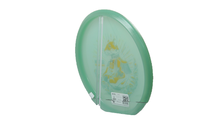 Innova 2026 Nate Sexton Tour Series Proto Glow Champion Rat Midrange Back View