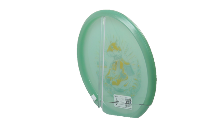 Innova 2026 Nate Sexton Tour Series Proto Glow Champion Rat Midrange Back View