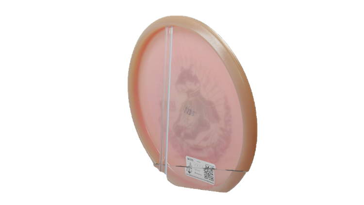 Innova 2026 Nate Sexton Tour Series Proto Glow Champion Rat Midrange Back View