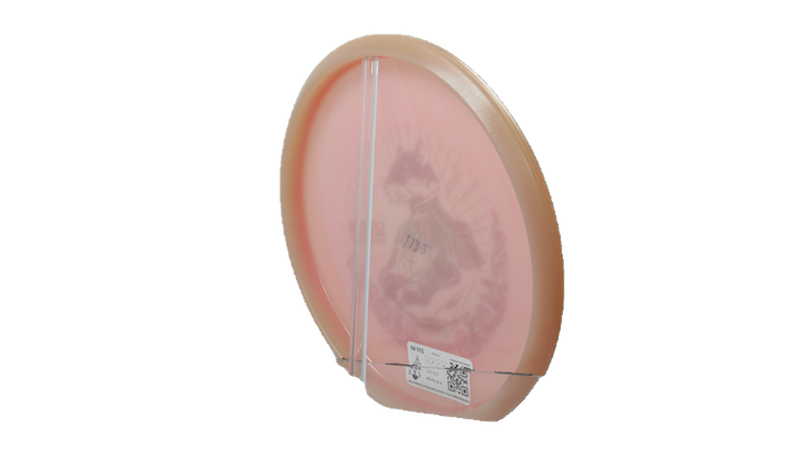 Innova 2026 Nate Sexton Tour Series Proto Glow Champion Rat Midrange Back View